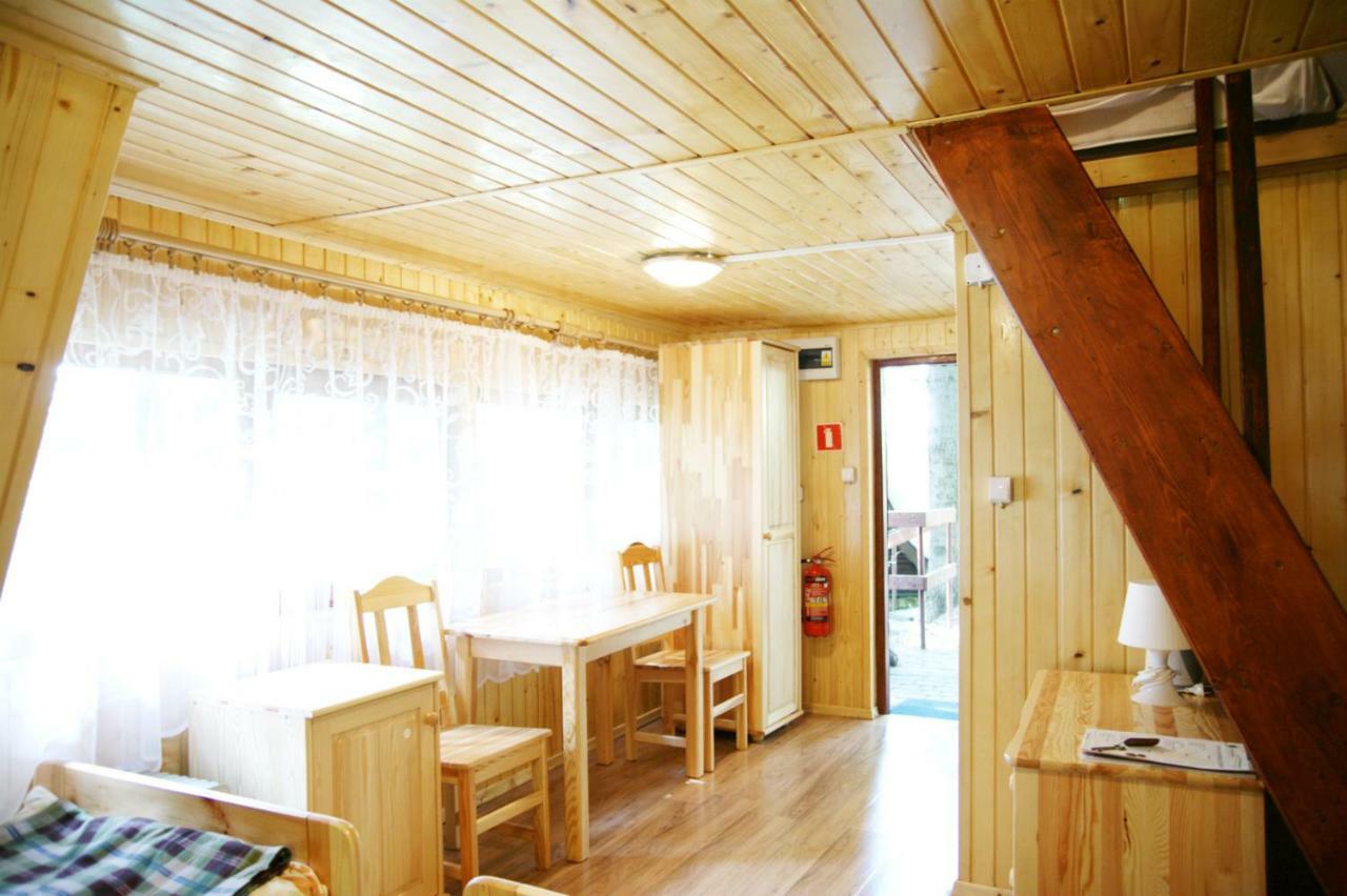 Pod Kamiennikiem Hotel Trzemesnia Exterior photo